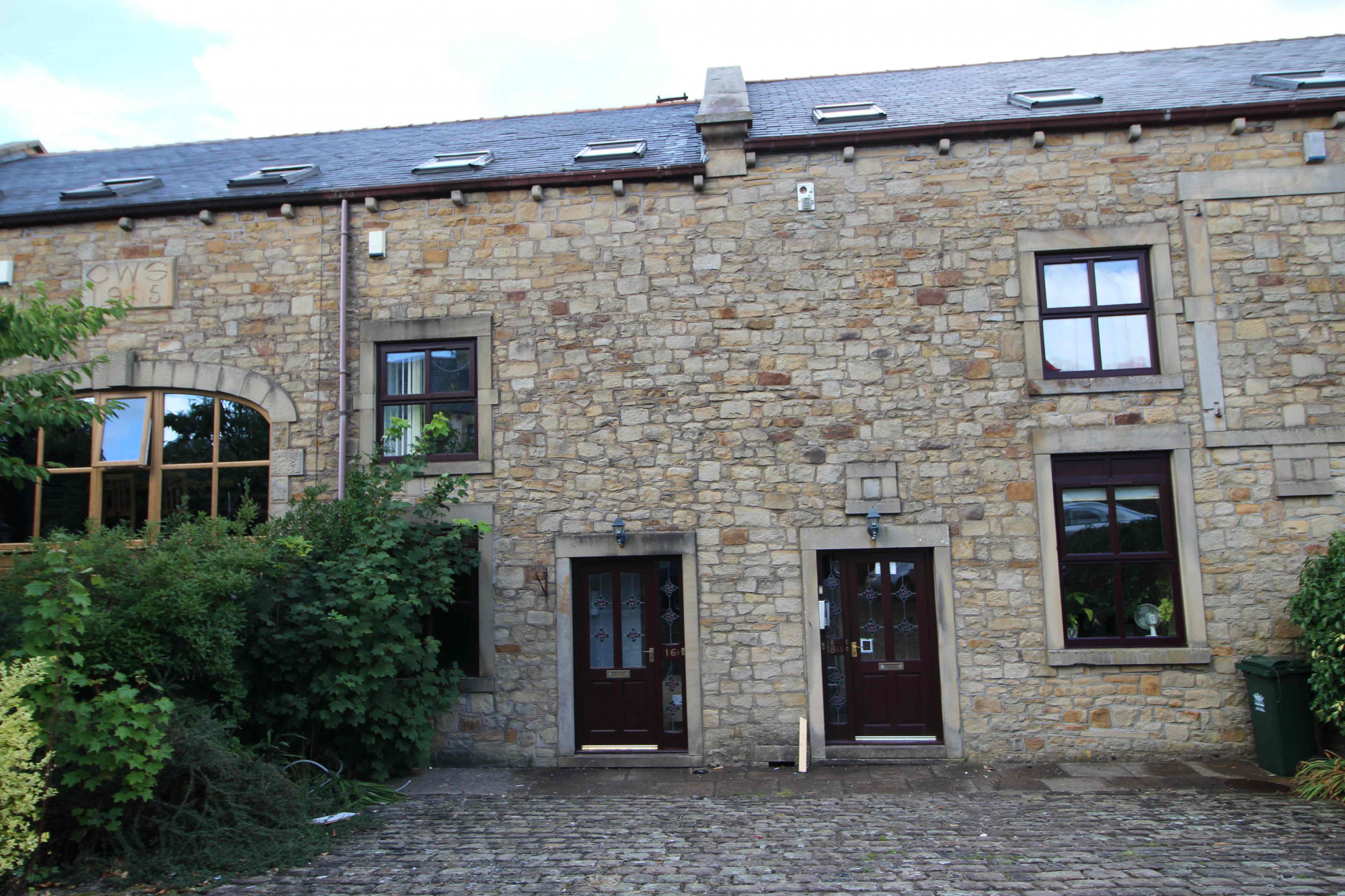 Chaigley Court, Chaigley Dewhurst Homes