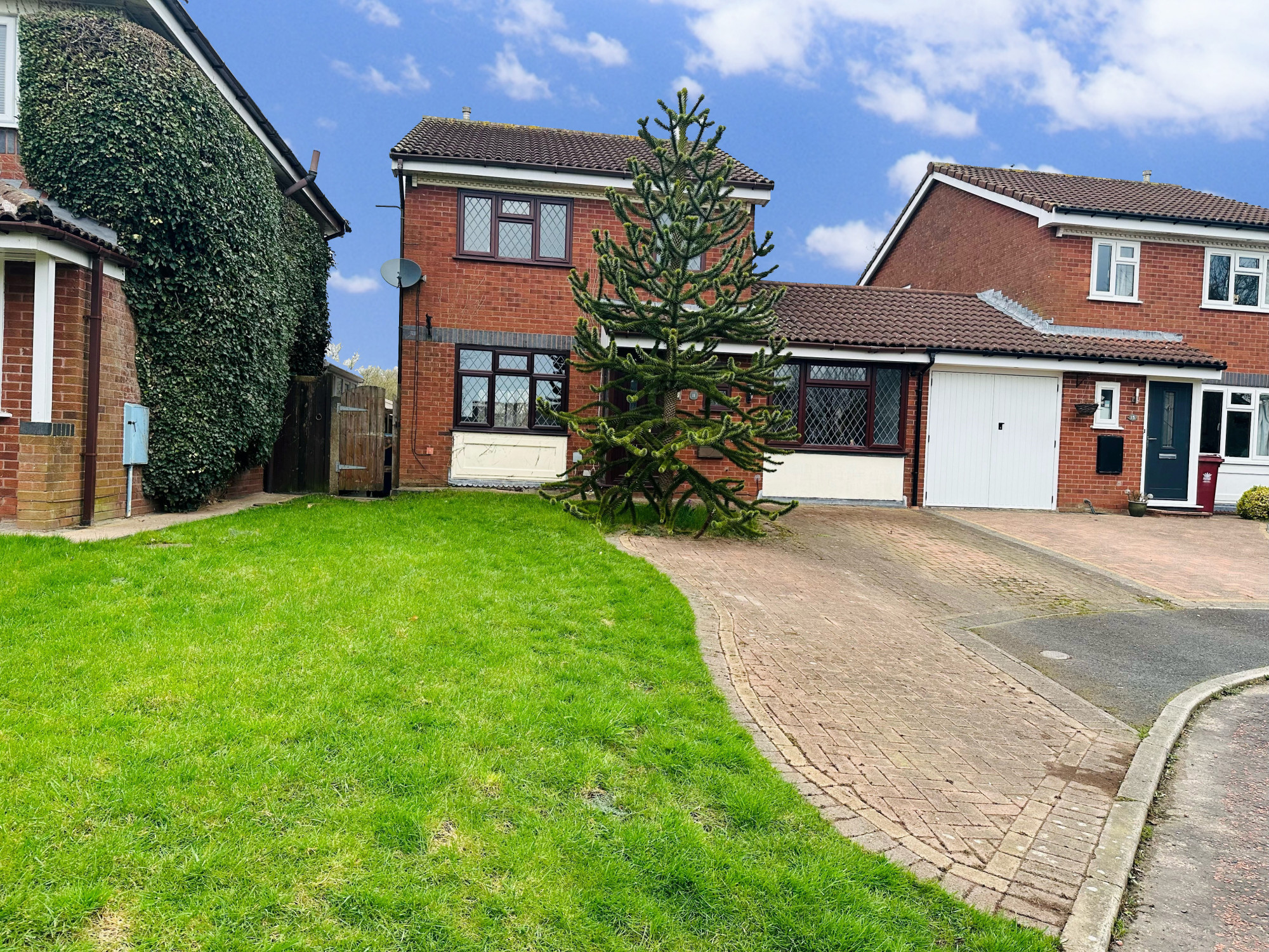 Thirlmere Drive, Longridge Dewhurst Homes