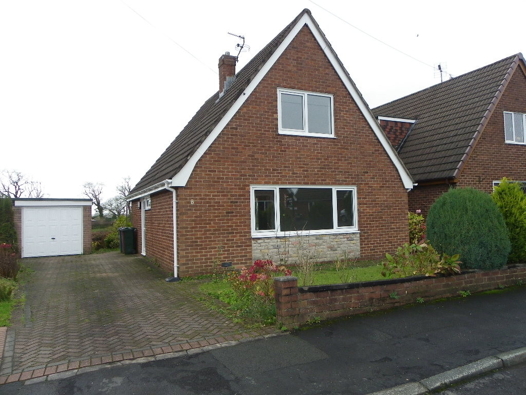 Nateby Close, Longridge Dewhurst Homes