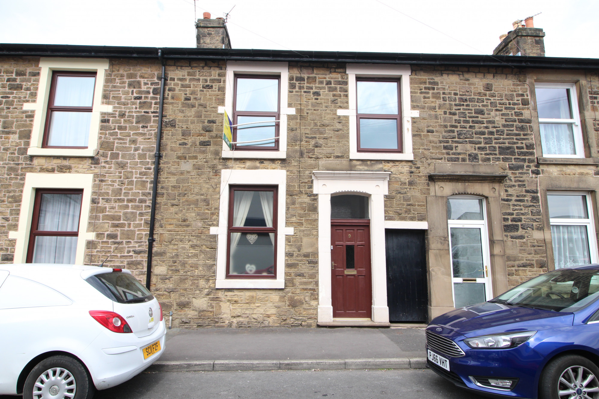 Warwick Street, Longridge Dewhurst Homes
