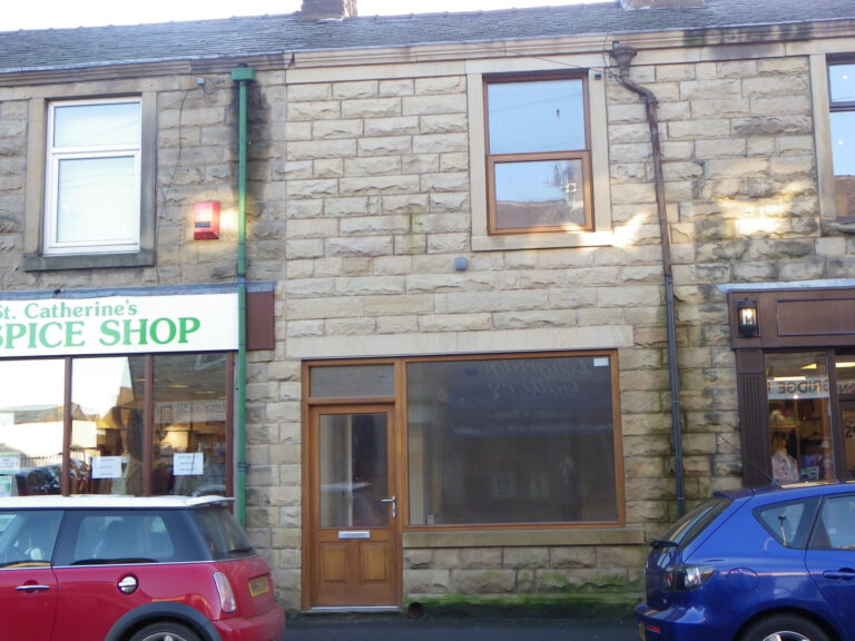 Berry Lane, Longridge