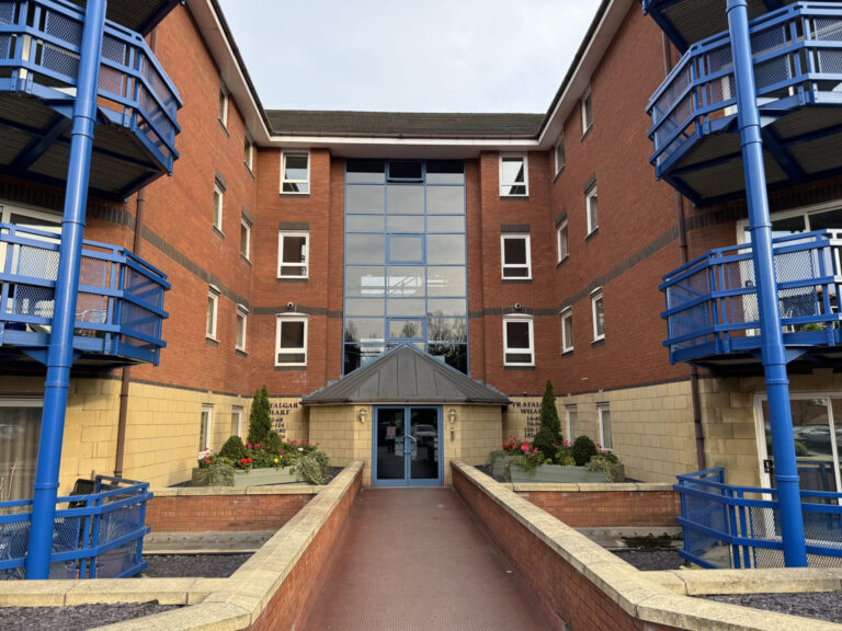 Mountbatten Close, Preston
