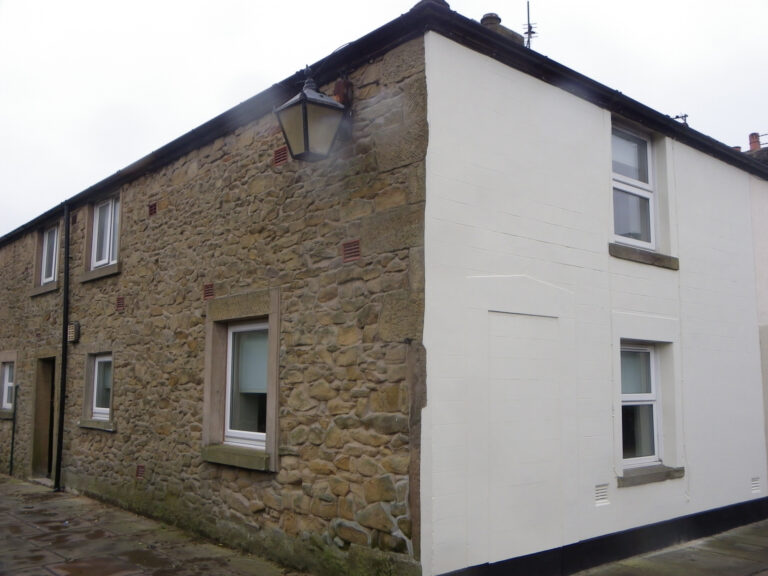 Doctors Row, Longridge
