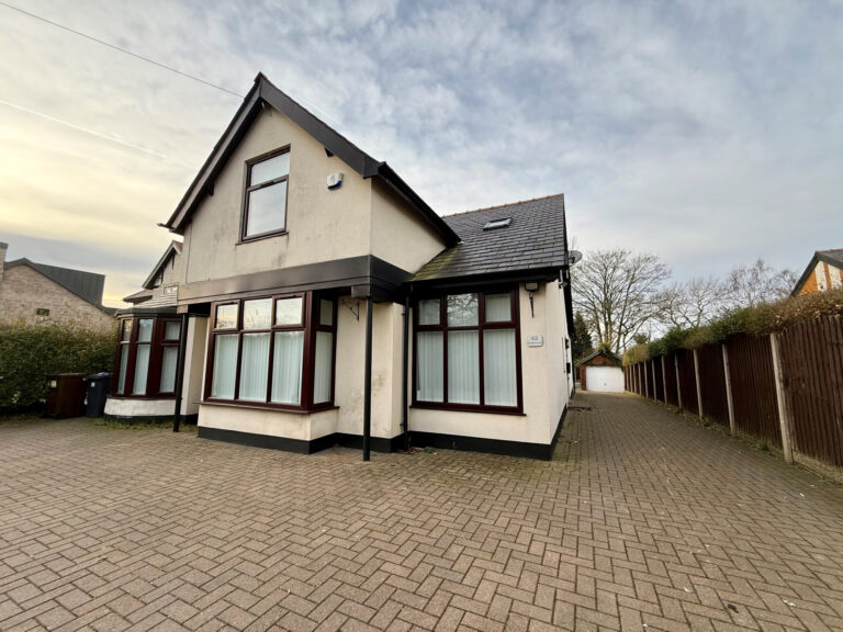Whittingham Lane, Preston