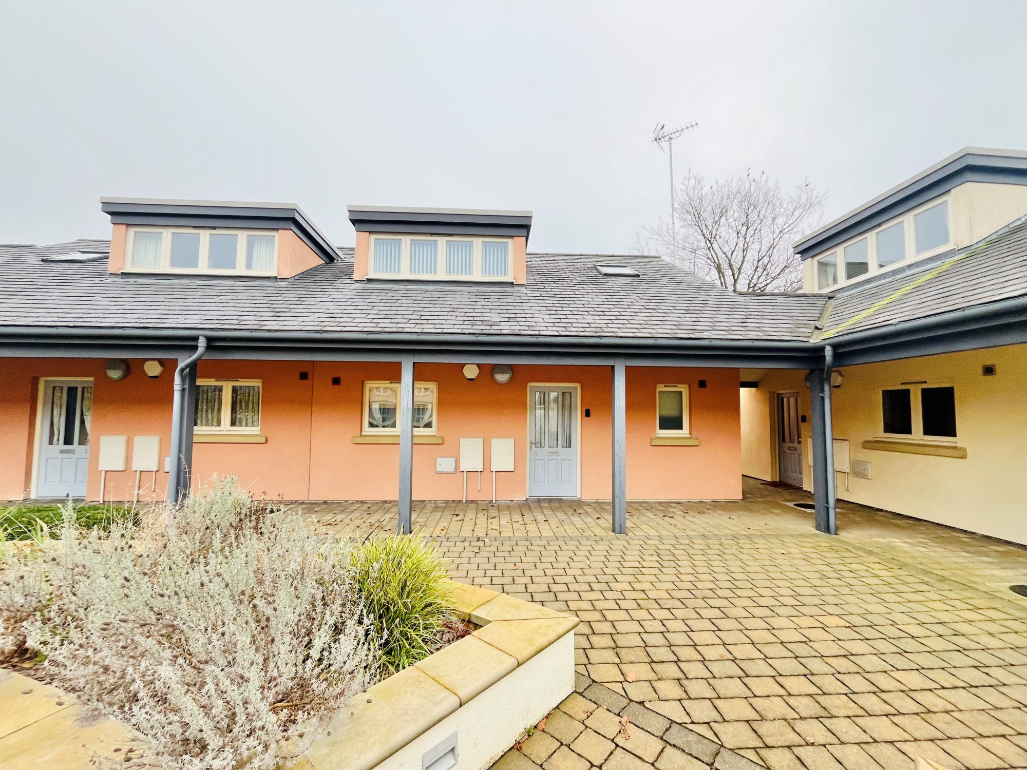 Ellel Court, Chapel Lane Dewhurst Homes