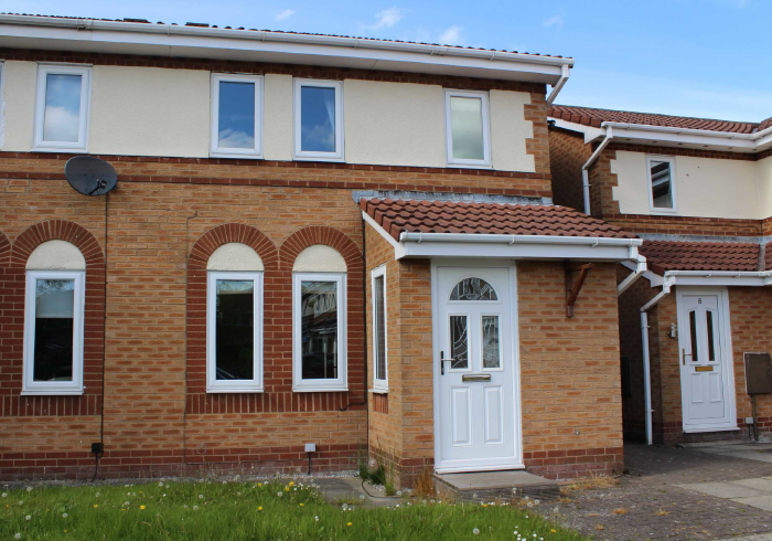 Ashdown Mews, Fulwood