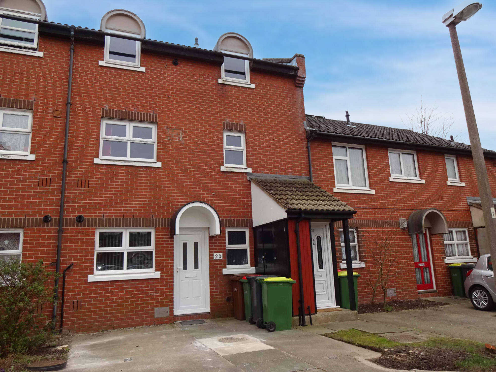 Colman Court, Off Taylor Street, Dewhurst Homes