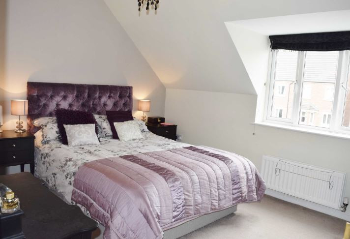 Goldfinch Drive, Preston - Dewhurst Homes