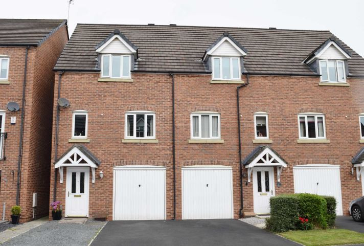 Goldfinch Drive, Preston - Dewhurst Homes