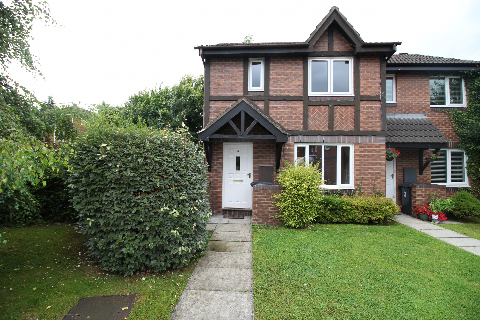 Alexander Place, Grimsargh Dewhurst Homes