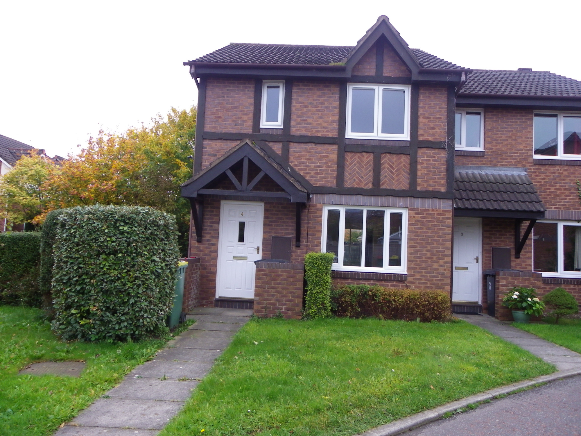 Alexander Place, Grimsargh Dewhurst Homes