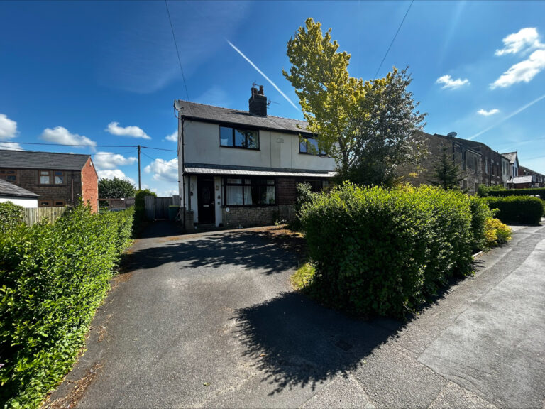 Church Lane, Goosnargh
