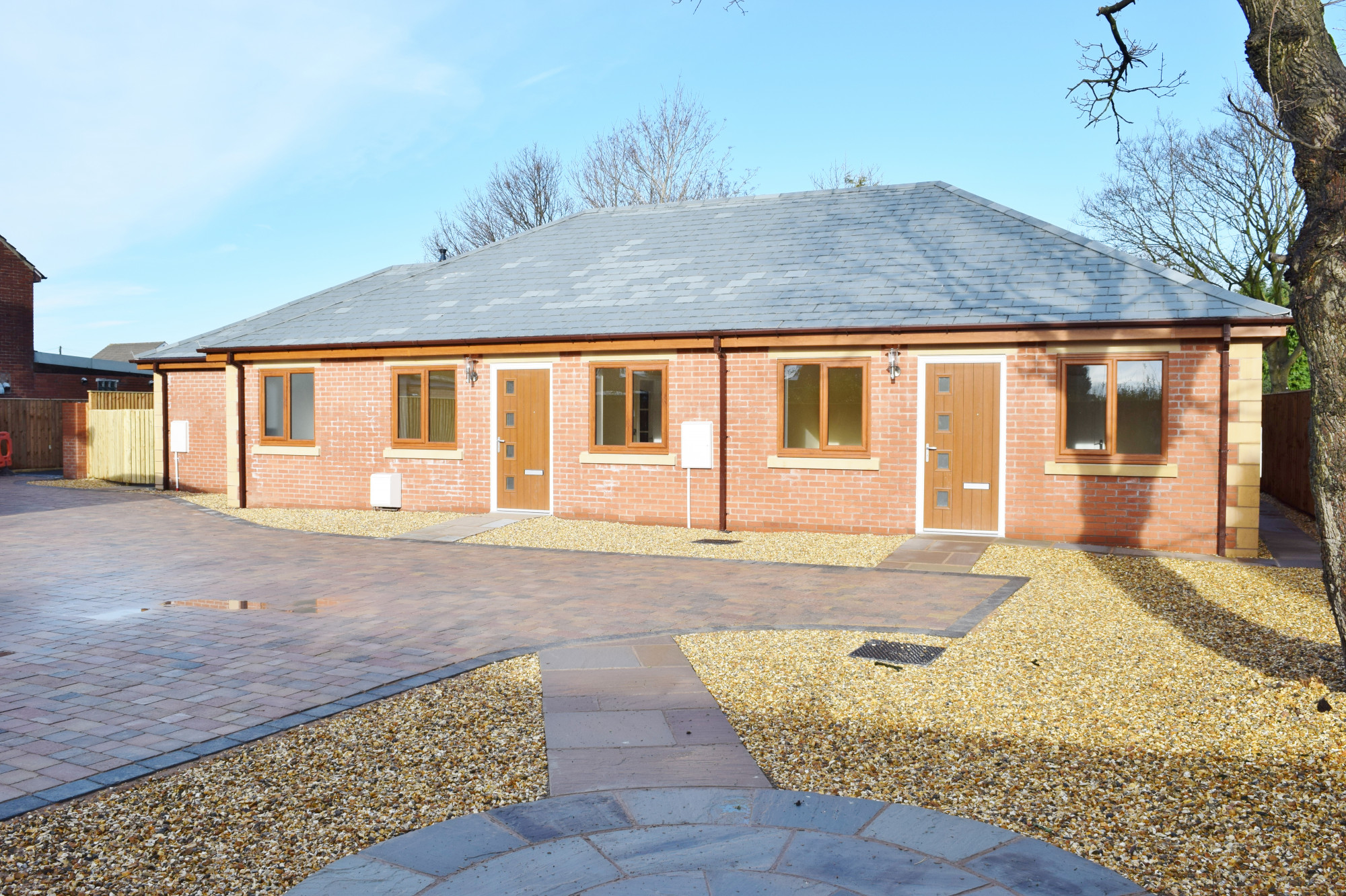 St Michaels Close, Garstang Dewhurst Homes