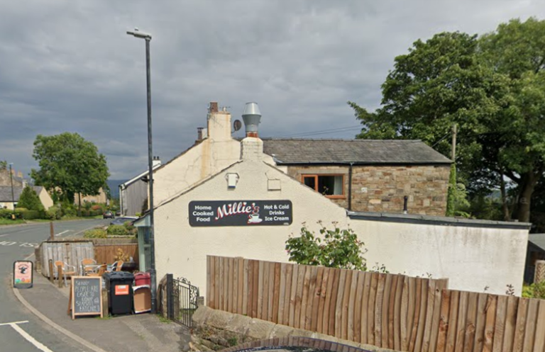 Whalley Road, Clitheroe