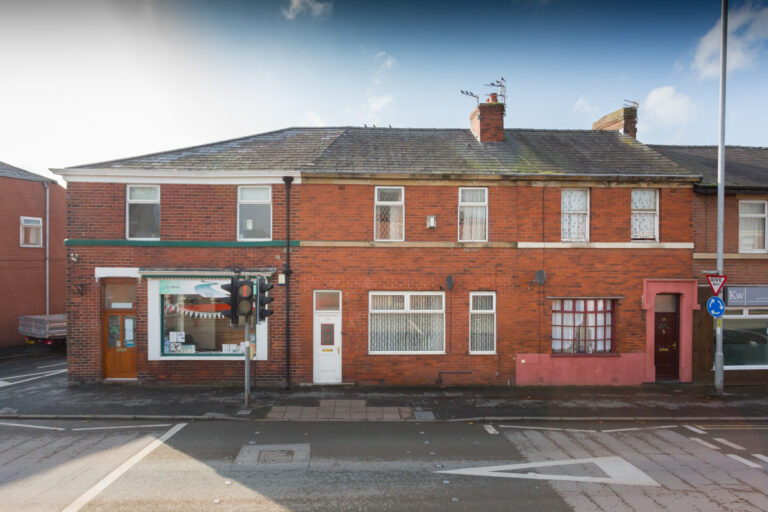 Station Road, Wesham