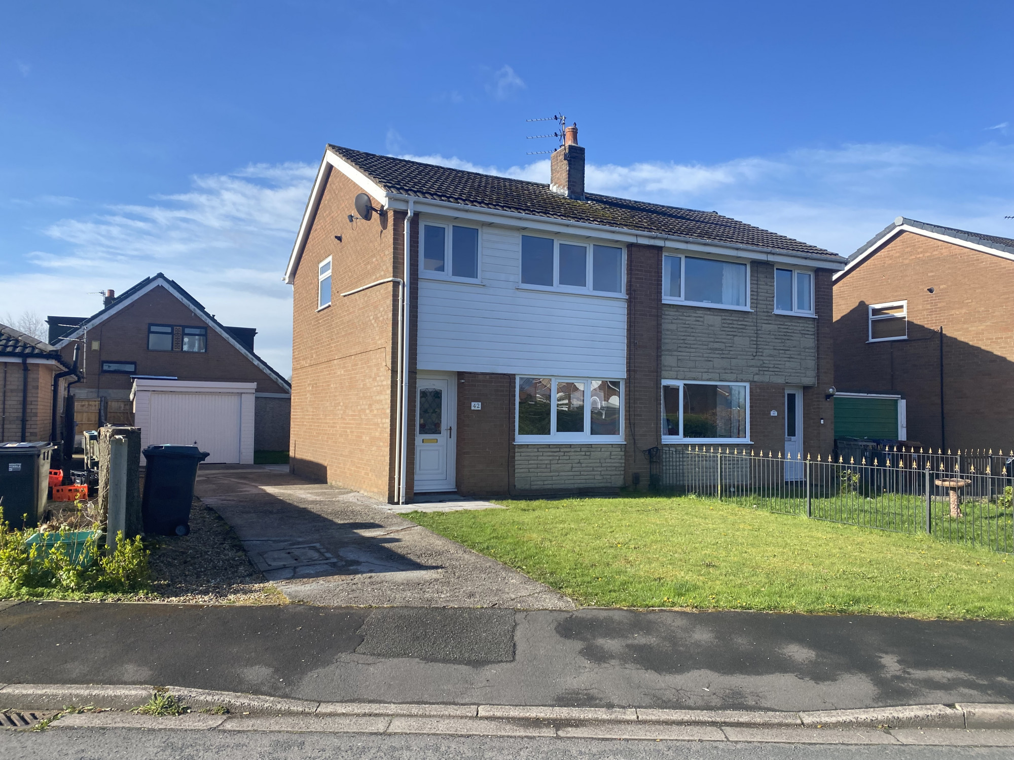 Sumpter Croft, Penwortham Dewhurst Homes