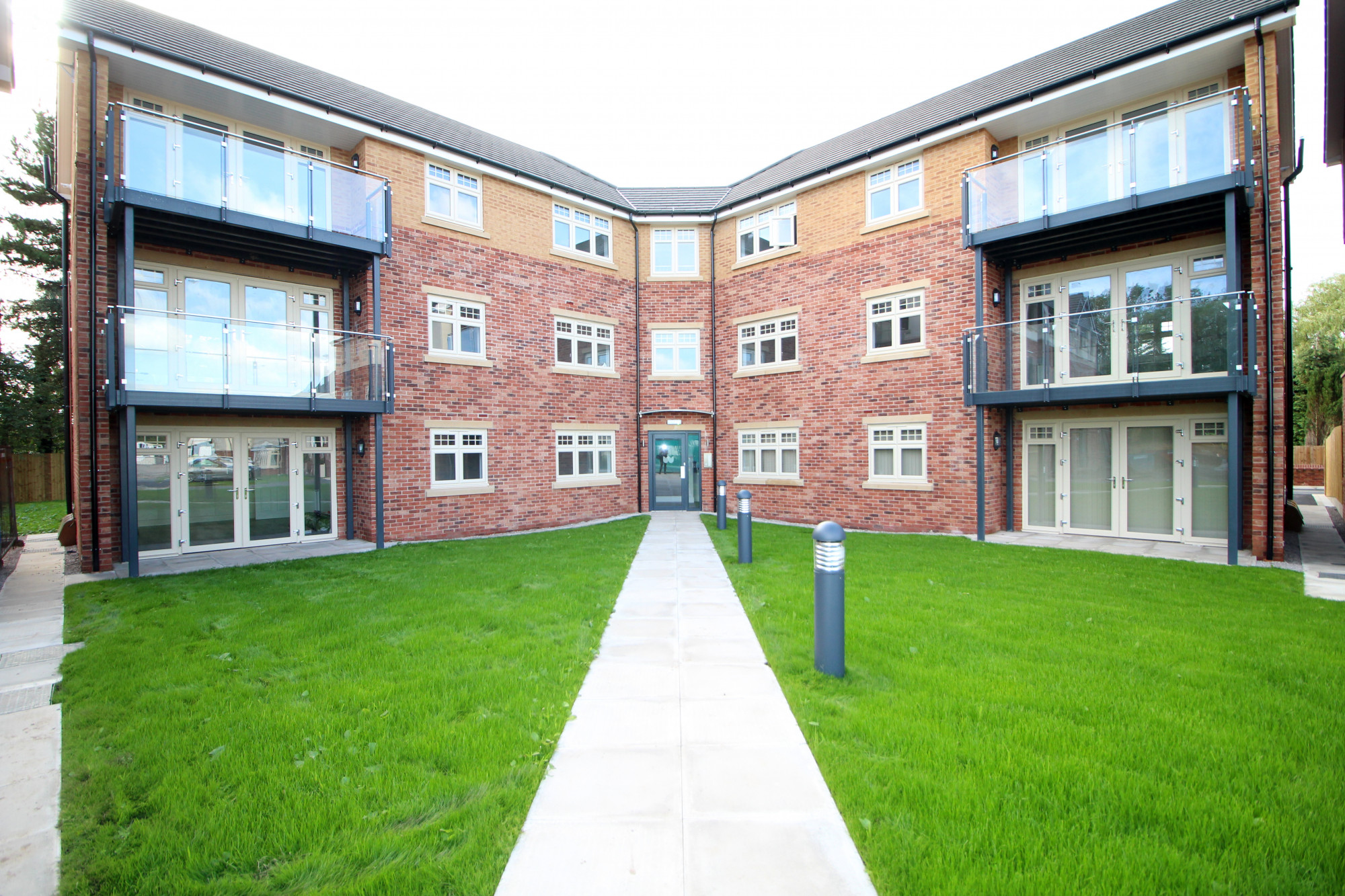 Whitehall Drive, Preston Dewhurst Homes