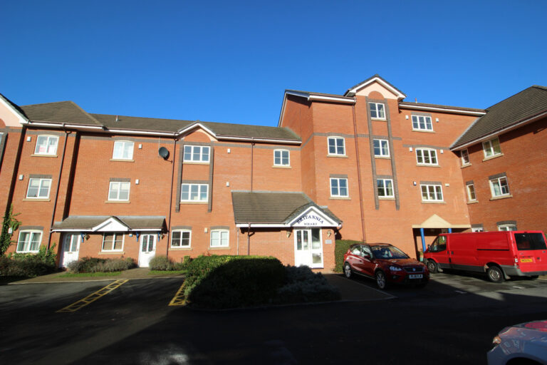 Britannia Drive, Ashton On Ribble