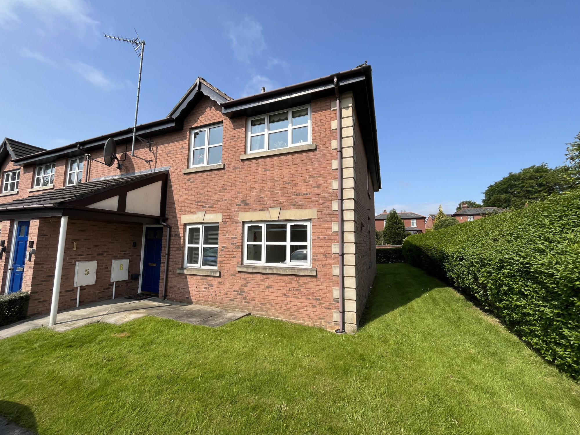 Cromwell Mews, Archery Gardens Dewhurst Homes