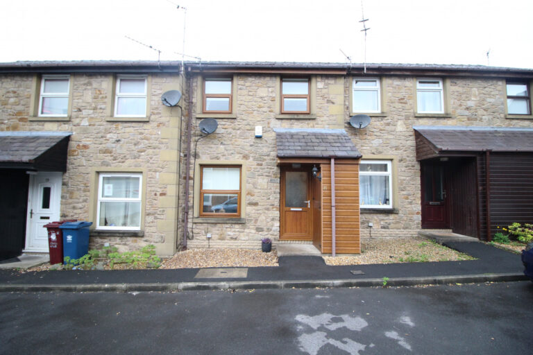 Chapel Street, Longridge