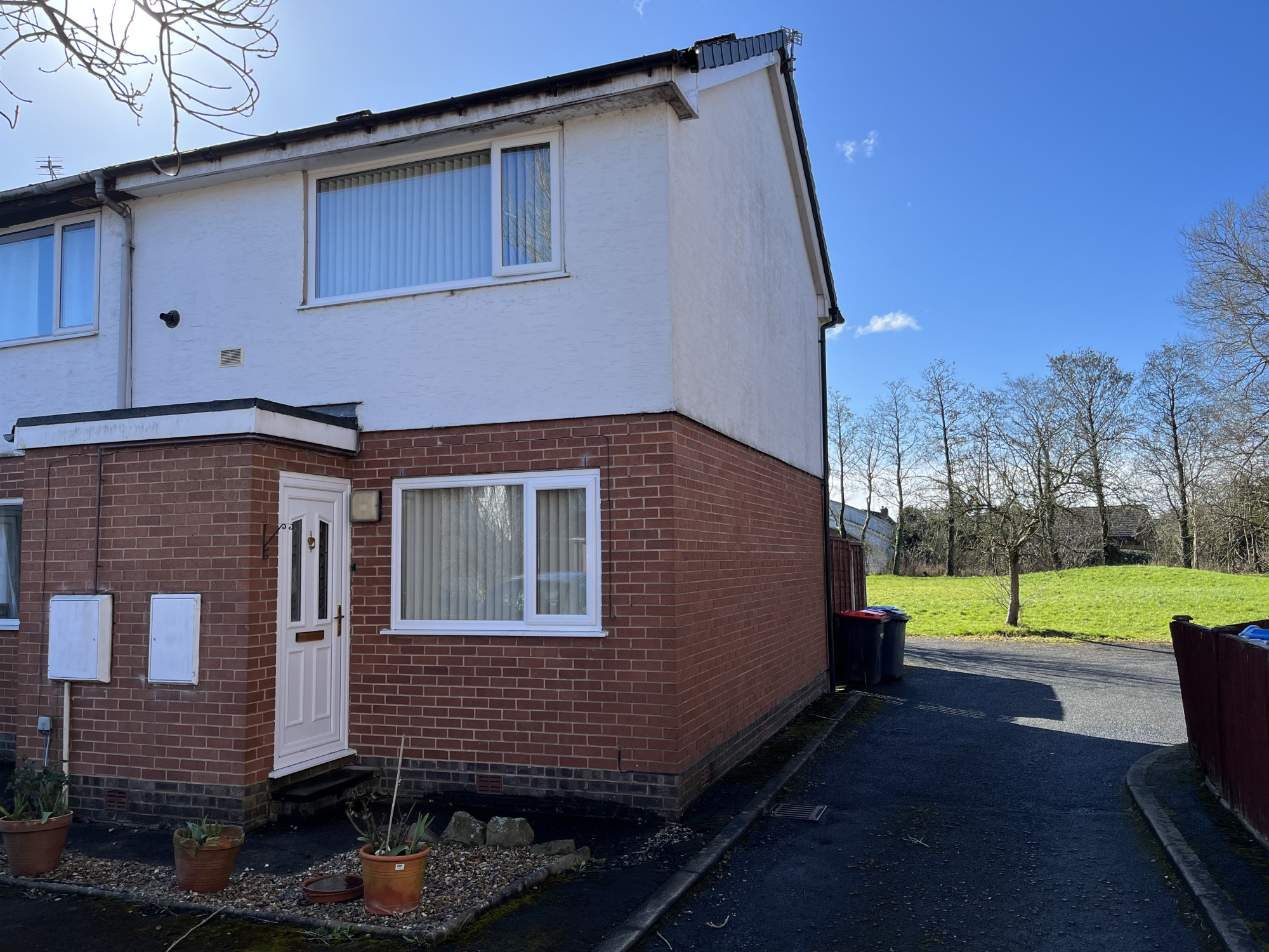Canterbury Close, Garstang Dewhurst Homes