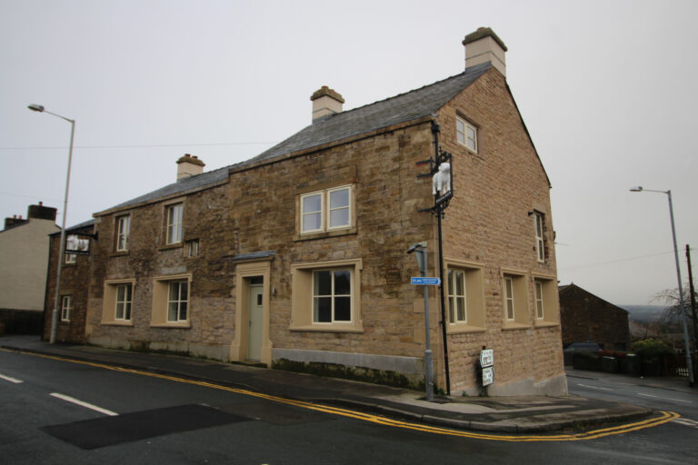 Higher Road, Longridge