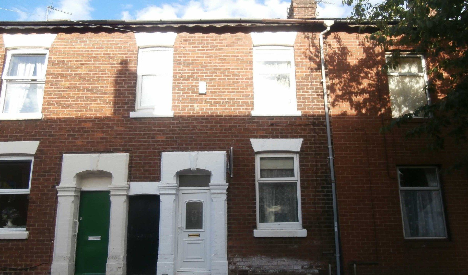 Kent Street, Preston Dewhurst Homes