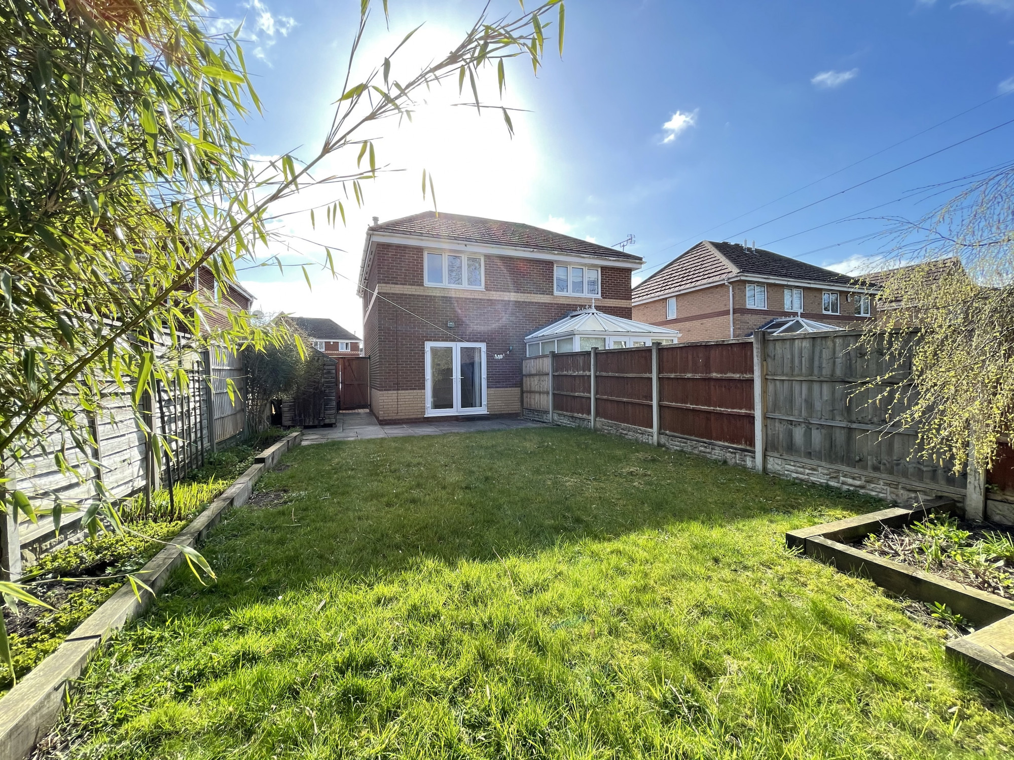 Woodburn Grove, Penwortham Dewhurst Homes