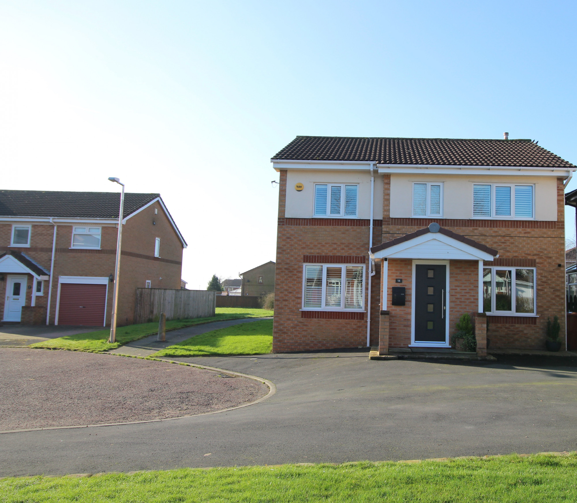 Lindale Road, Preston Dewhurst Homes