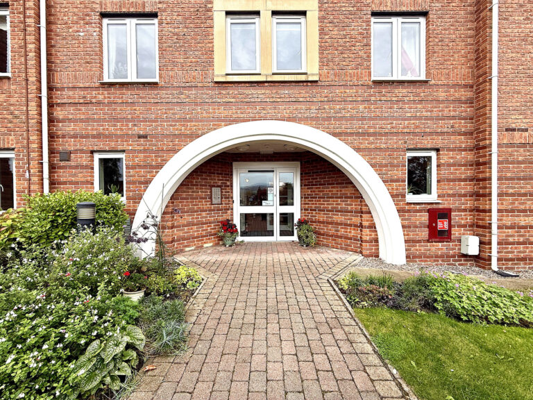 Lancaster Road, Garstang