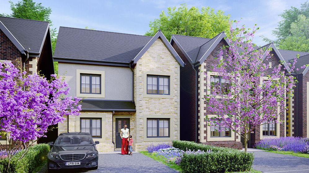 Garstang Road, Broughton Dewhurst Homes