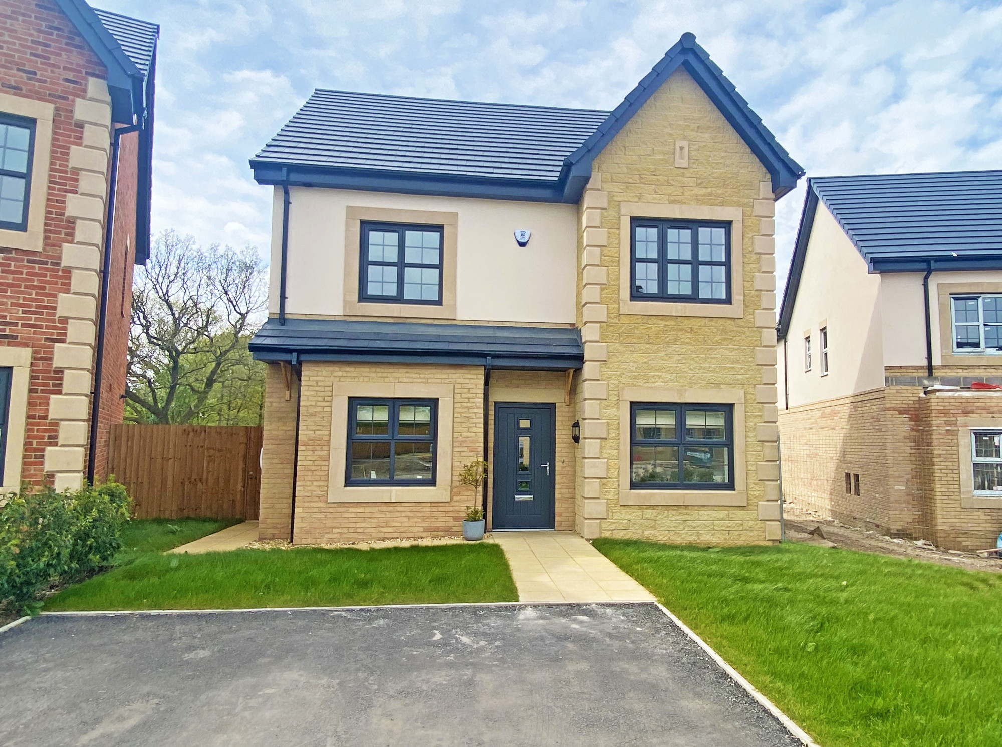 Garstang Road, Broughton Dewhurst Homes