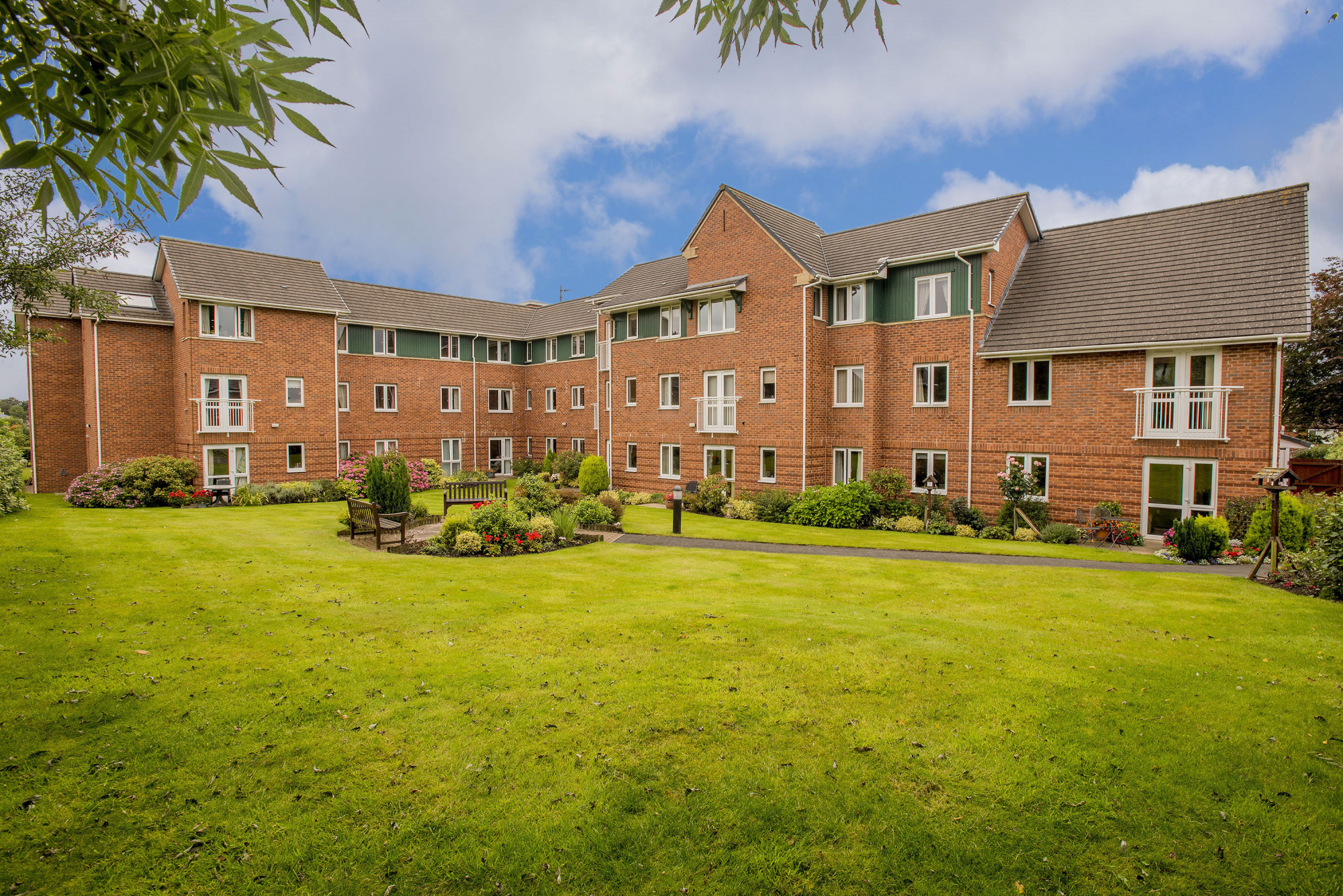 Sandbriggs Court, Garstang Dewhurst Homes