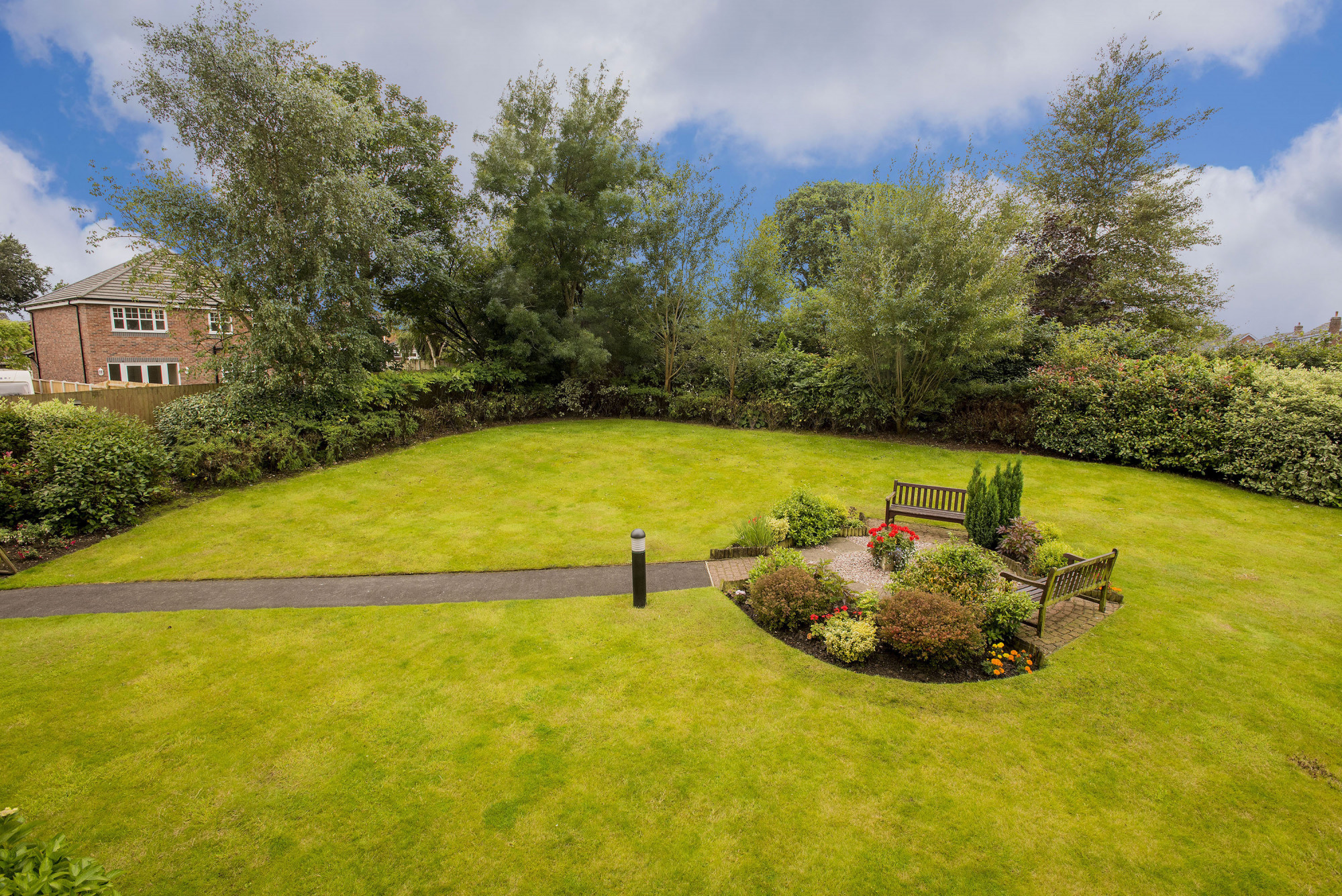 Sandbriggs Court, Garstang Dewhurst Homes