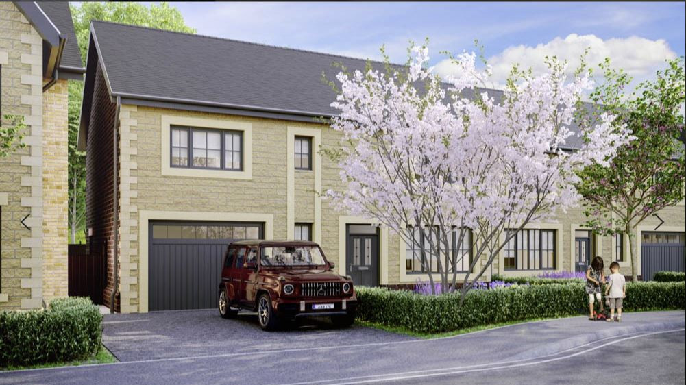 Garstang Road, Broughton Dewhurst Homes