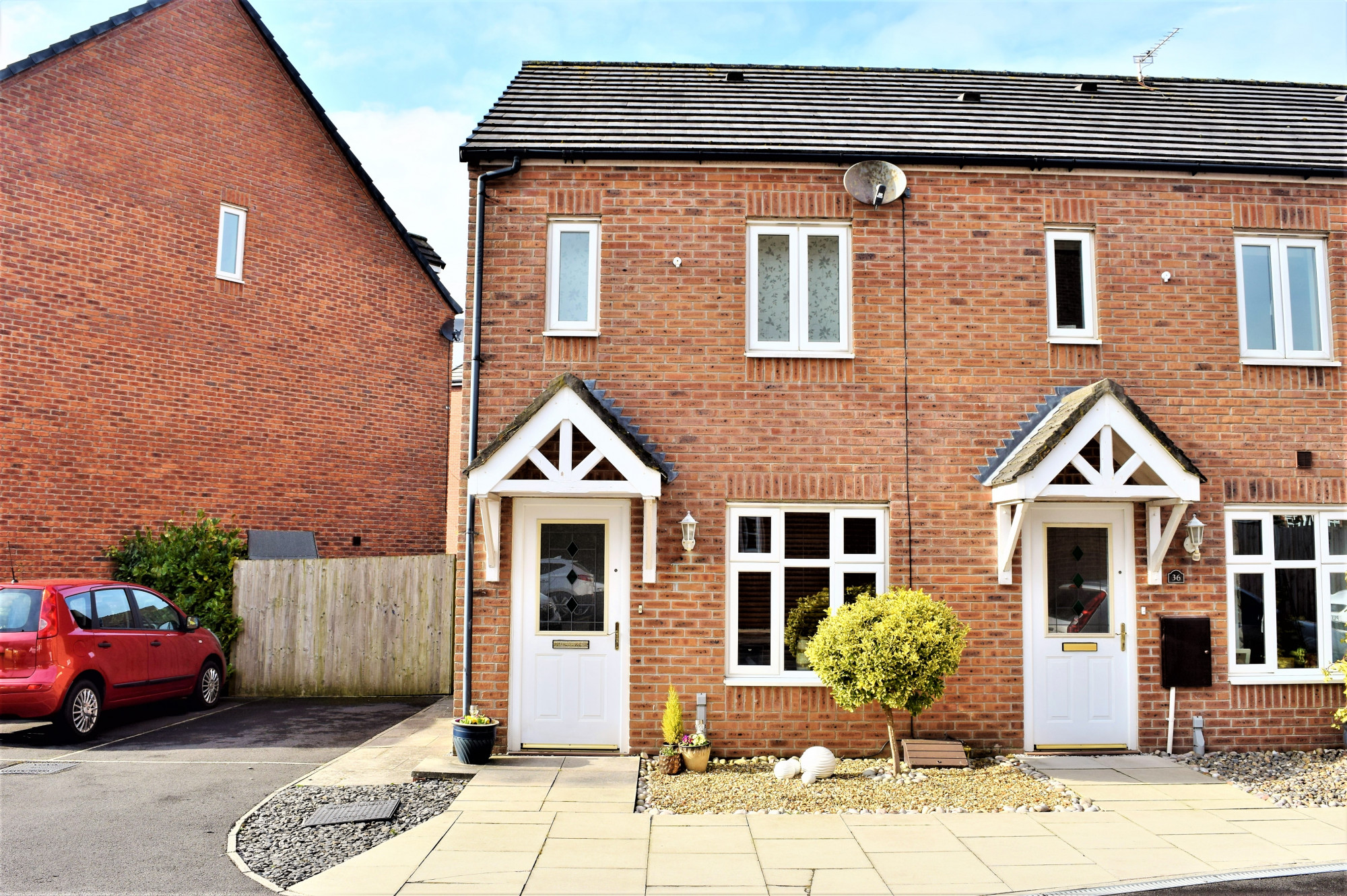 Goldfinch Drive, Preston Dewhurst Homes