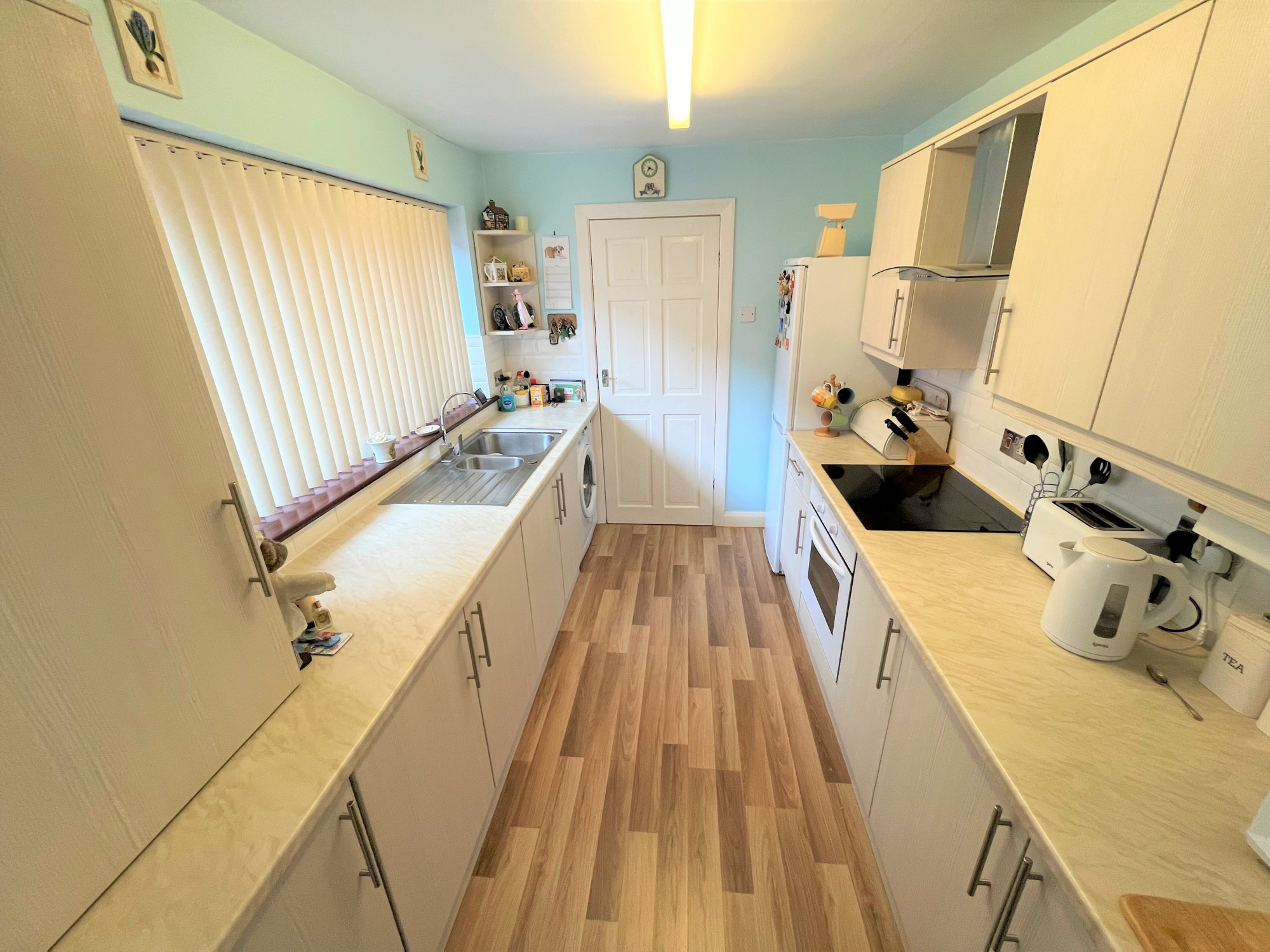 Chaigley Road, Longridge Dewhurst Homes