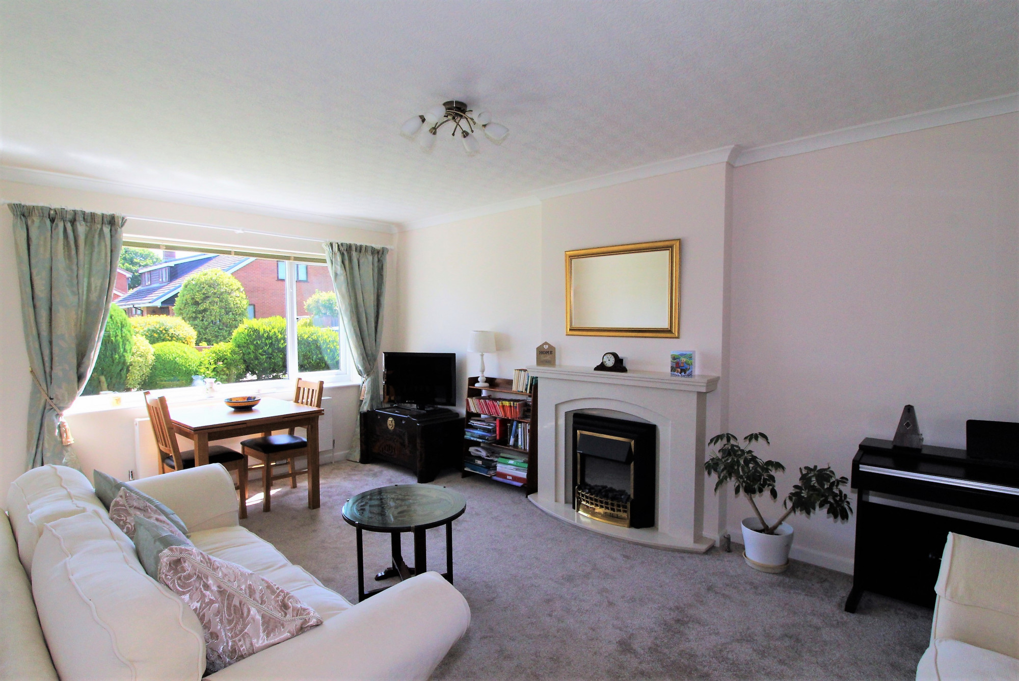 Holmes Court, Garstang Dewhurst Homes