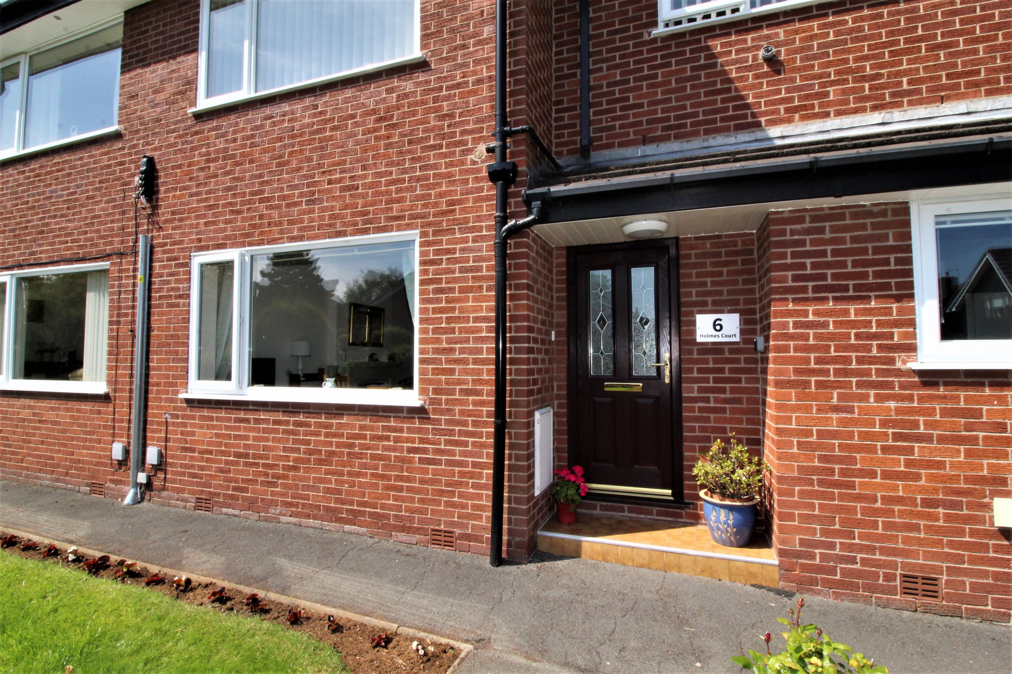 Holmes Court, Garstang Dewhurst Homes