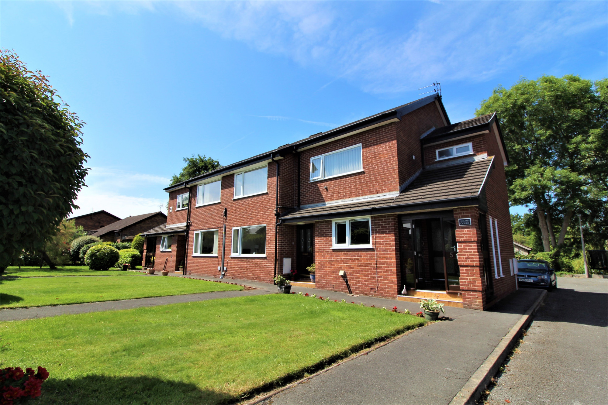 Holmes Court, Garstang Dewhurst Homes