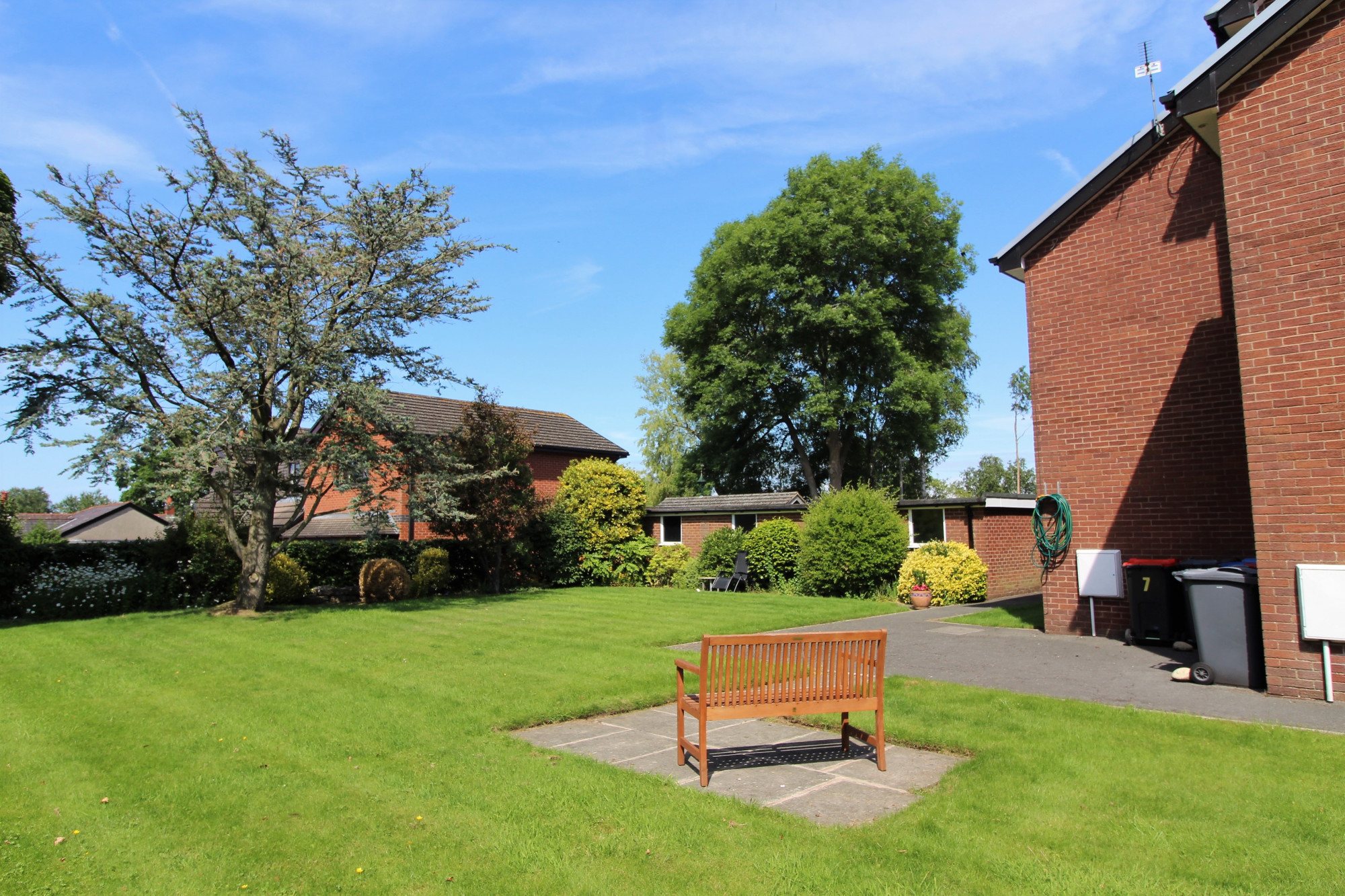 Holmes Court, Garstang Dewhurst Homes