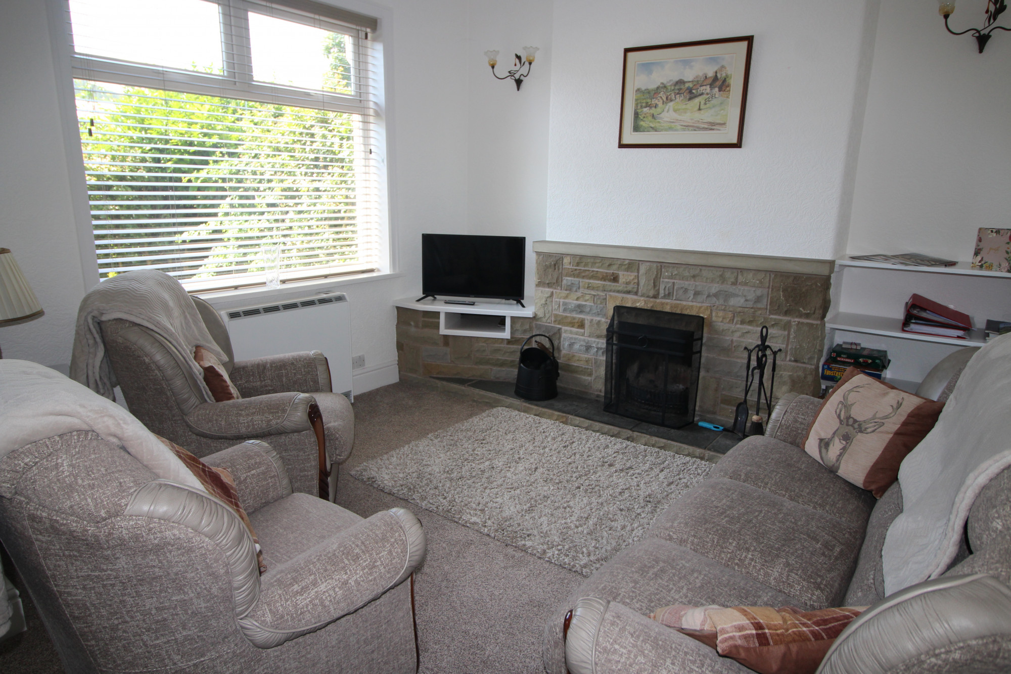 Chaigley Court, Clitheroe Dewhurst Homes