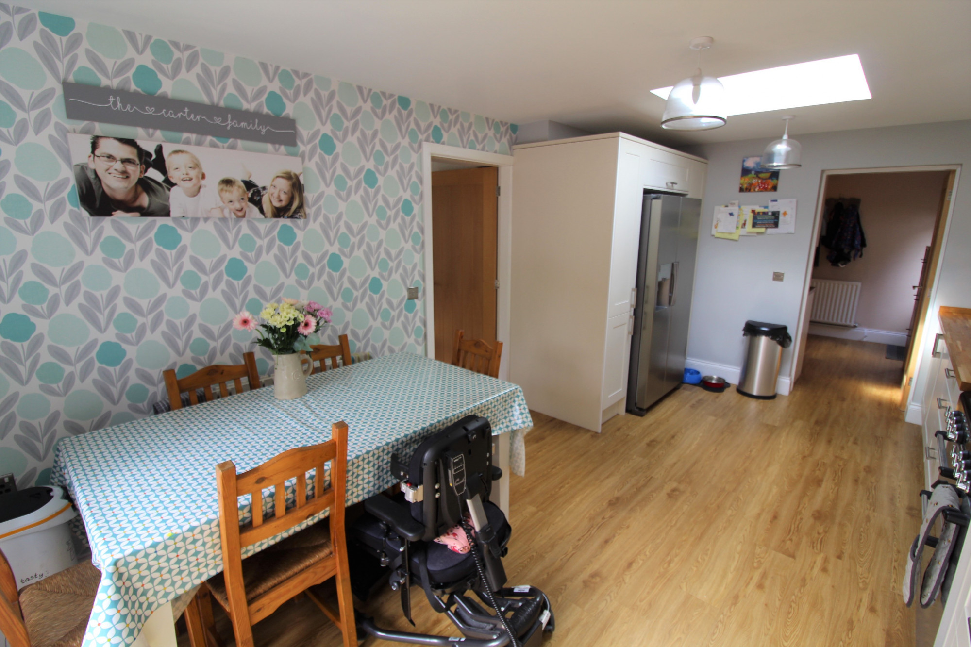 Bowland Road, Cabus Dewhurst Homes