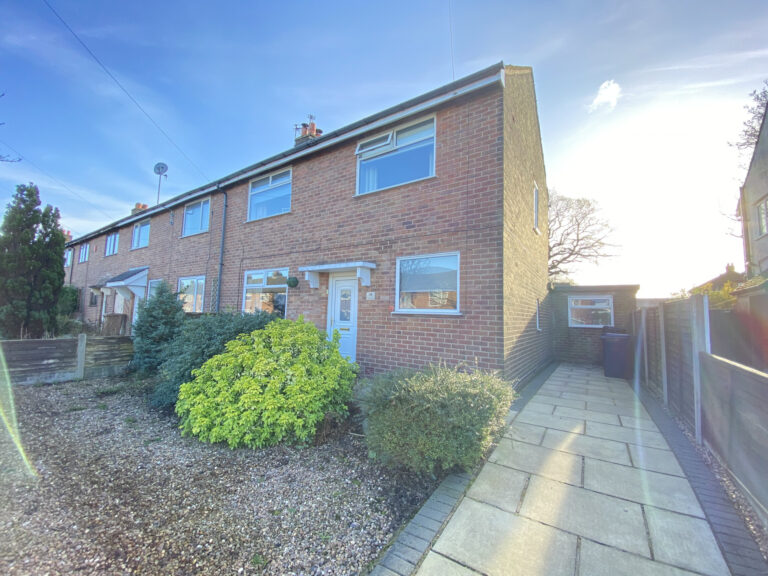 Walton Avenue, Penwortham