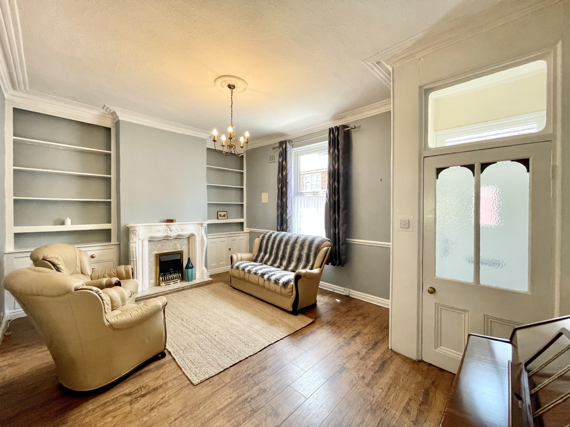 De Lacy Street, Preston Dewhurst Homes