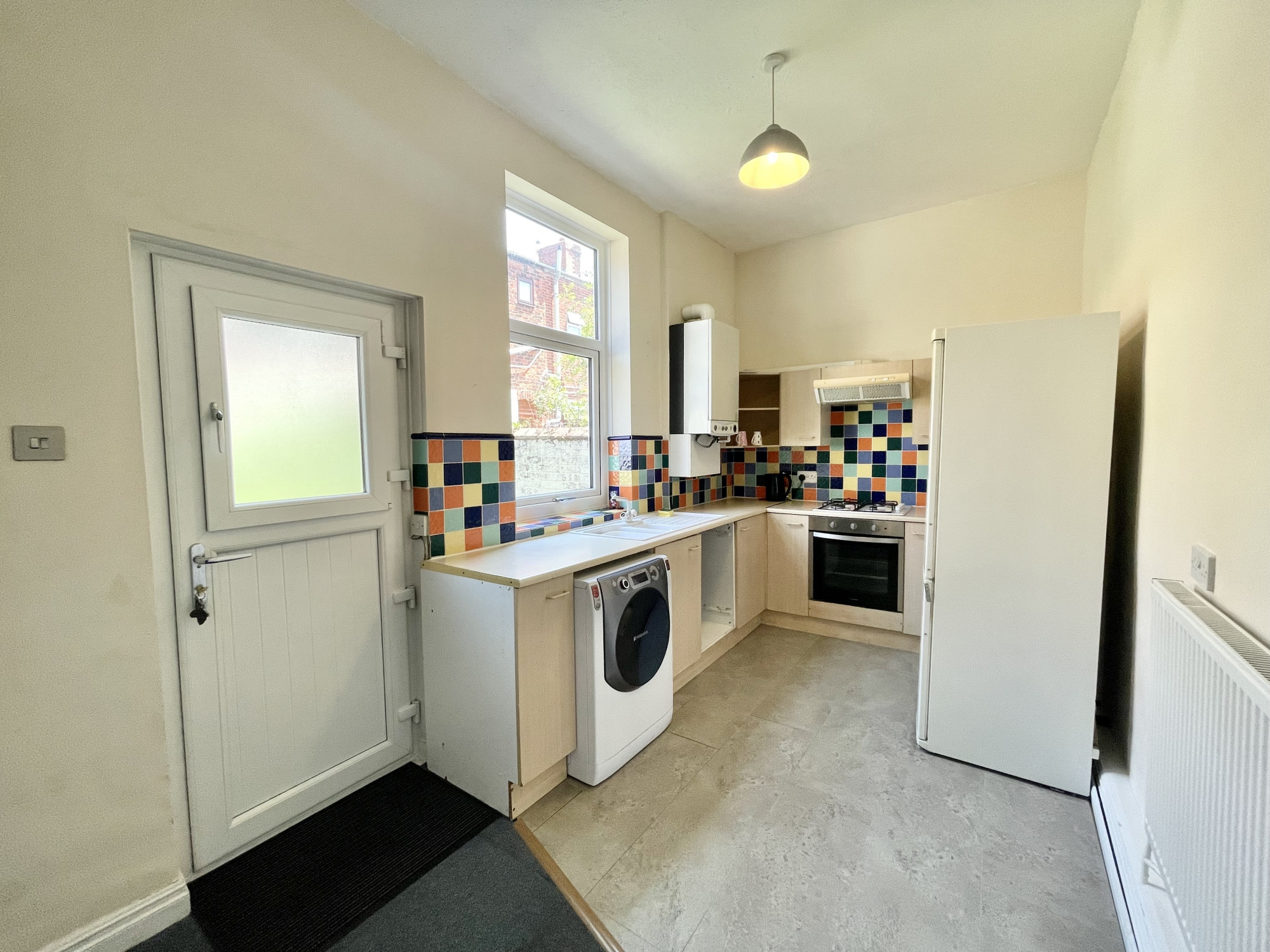 De Lacy Street, Preston Dewhurst Homes