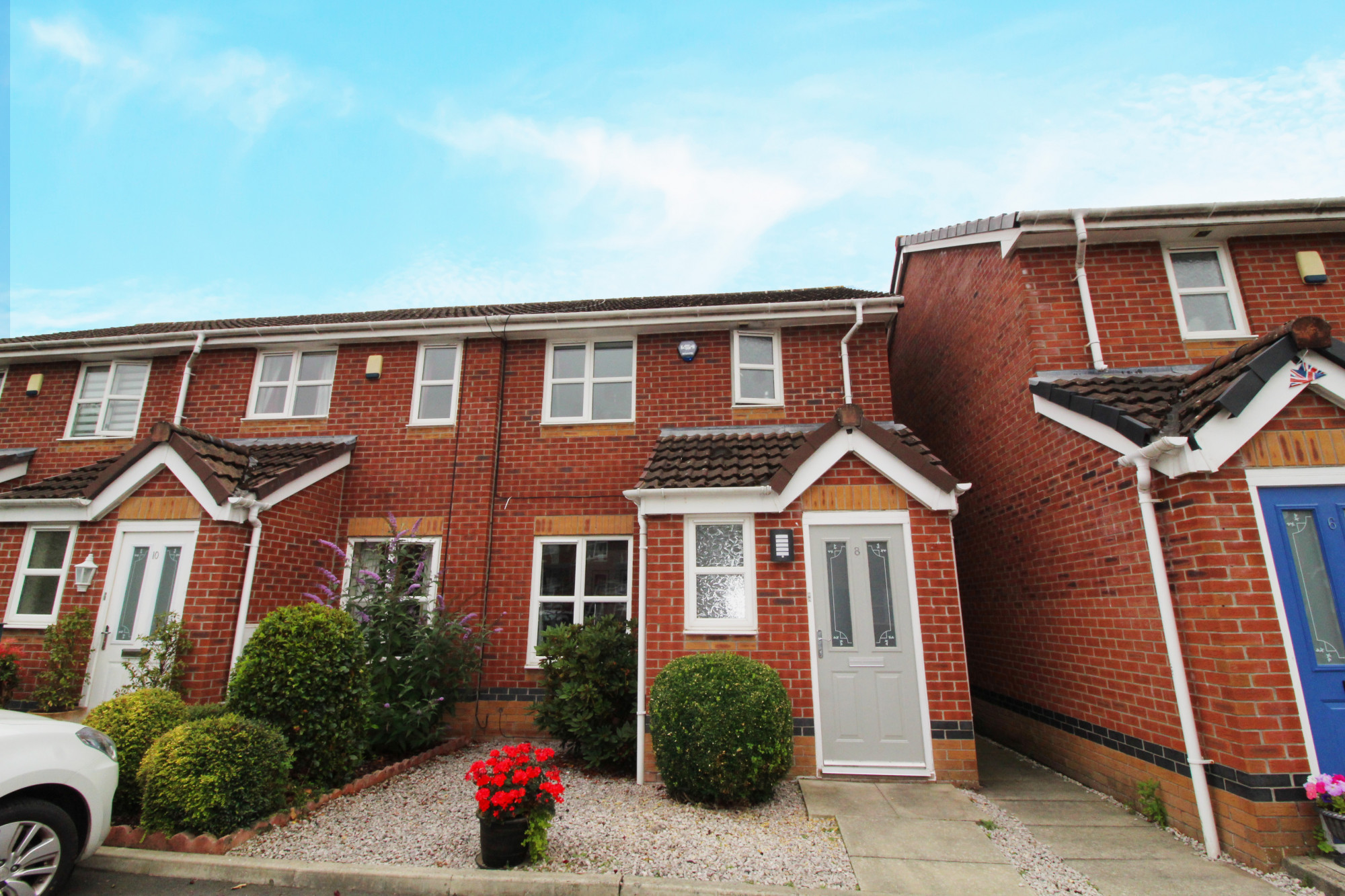 Chepstow Gardens, Garstang Dewhurst Homes