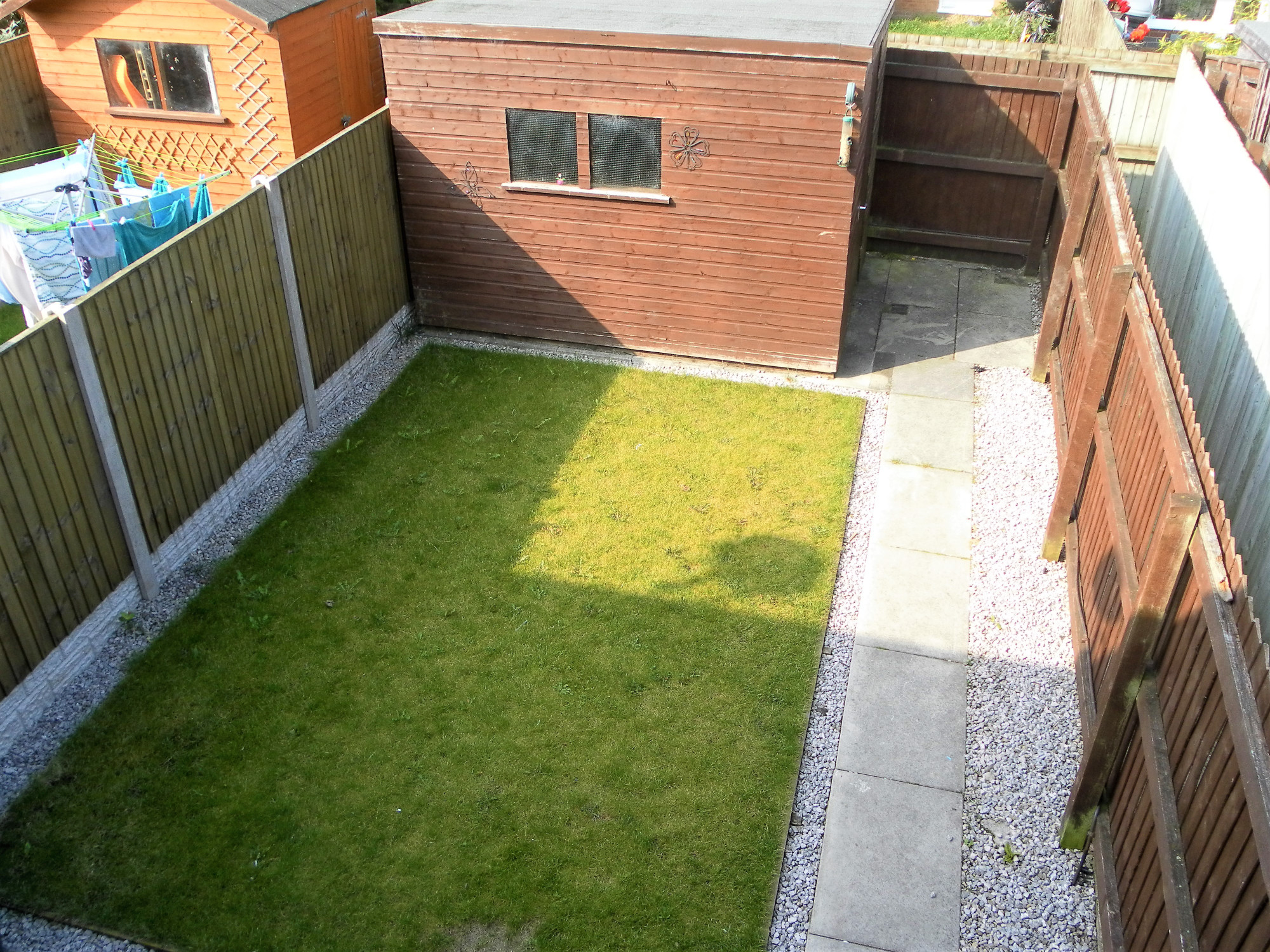 Chepstow Gardens, Garstang Dewhurst Homes