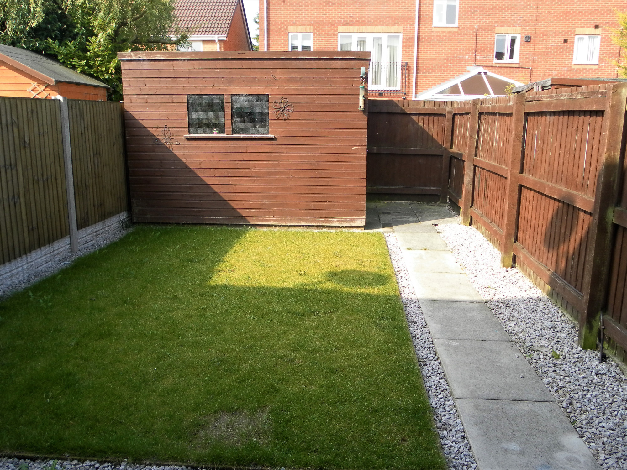 Chepstow Gardens, Garstang Dewhurst Homes