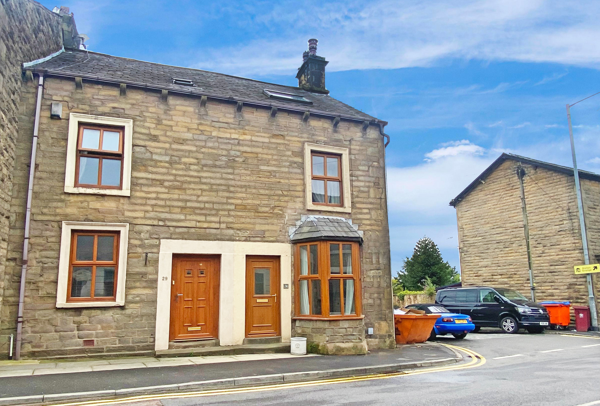 Market Place, Longridge Dewhurst Homes